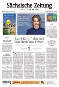 Sächsische Zeitung – 04. Juni 2022