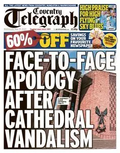 Coventry Telegraph – 10 May 2023