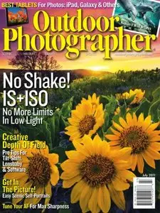 Outdoor Photographer - July 2011