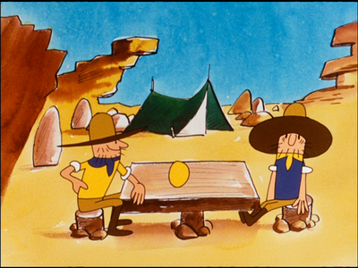 Slovenský animovaný film / Slovak animation (1966-1988)