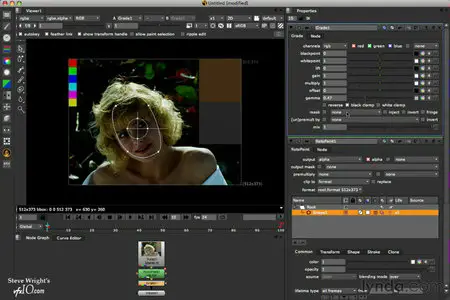 Nuke 6 New Features