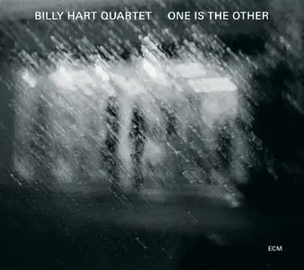 Billy Hart Quartet - One Is The Other (2014) [Official Digital Download 24/88]
