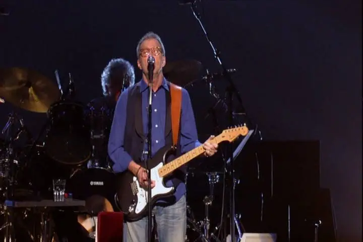 Eric Clapton - Planes, Trains and Eric (2014)
