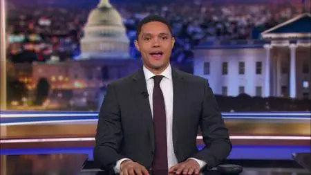 The Daily Show with Trevor Noah 2018-12-10