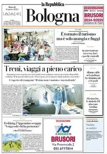 la Repubblica Bologna - 11 Agosto 2020