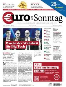 Euro am Sonntag - 27 Oktober 2023