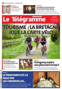 Le Télégramme Guingamp - 28 Avril 2024