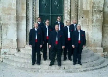 Klapa Trogir - Tragurium