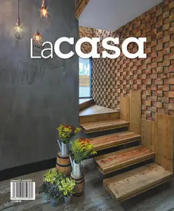 Lacasa Magazine - Issue 27, 2015