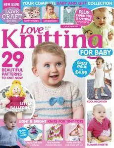Love Knitting for Babies - July 01, 2016