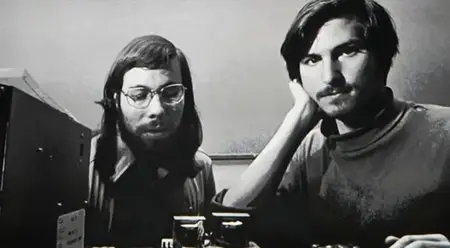 (Fr5) Steve Jobs & Bill Gates, le hippie et le geek (2014)