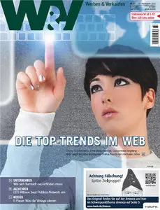 Werben und Verkaufen Nr 37 2010