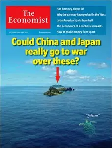 The Economist Audio Edition - Sept 22nd - 28th 2012