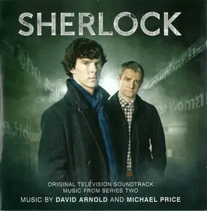 Sherlock - Original Television Soundtrack: Music From Series One, Two, Three (2012-2014) 3CD