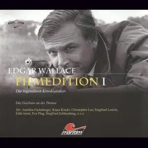 «Edgar Wallace, Filmedition - Folge 3: Das Gasthaus an der Themse» by Edgar Wallace,Harald G. Petersson,Trygve Larsen,Pi