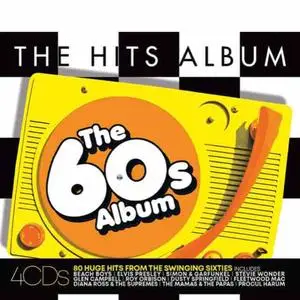 VA - The Hits Album: The 60S Album (4CD, 2020)