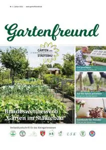 Gartenfreund – Dezember 2022