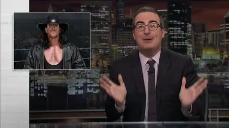 Last Week Tonight with John Oliver S05E27