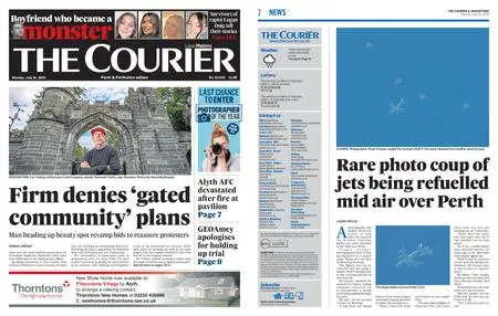 The Courier Perth & Perthshire – July 31, 2023