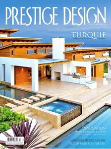 Prestige Design Magazine Vol.7 No.3