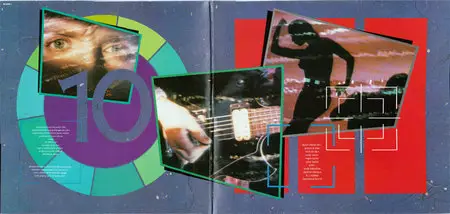 Duran Duran - Arena (Parlaphone 1A 064 26 0308 1) (NL 1984) (Vinyl 24-96 & 16-44.1)