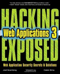 Hacking Exposed: Web Applications