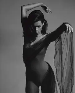 Michea Crawford - Mark Squires Photoshoot