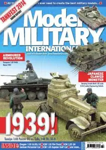Model Military International - Issue 102 (October 2014)