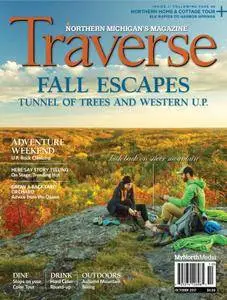 Traverse, Northern Michigan's Magazine - October 2017