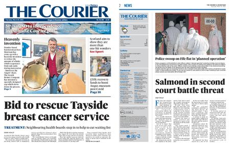 The Courier Dundee – March 25, 2021