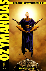 Before Watchmen - Ozymandias - Volume 1