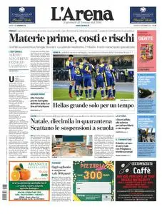 l'Arena - 23 Dicembre 2021