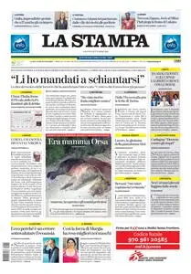 La Stampa Milano - 2 Settembre 2023
