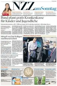 Neue Zürcher Zeitung am Sonntag, 23. September 2012