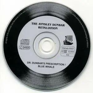 The Aynsley Dunbar Retaliation - Dr. Dunbar's Prescription `69 & Blue Whale `70 (2004)