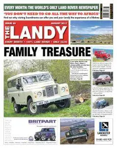 The Landy - August 2017