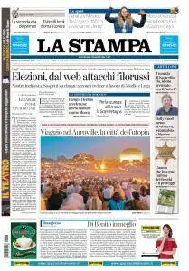 La Stampa Vercelli - 17 Febbraio 2018