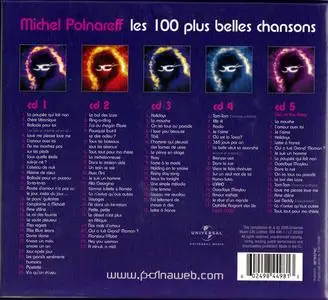 Michel Polnareff - Les 100 Plus Belles Chansons (2006)