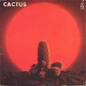 Cactus - Cactus (1970) [Vinyl Rip 16/44 & mp3-320 + DVD] Re-up