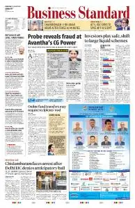 Business Standard - August 21, 2019