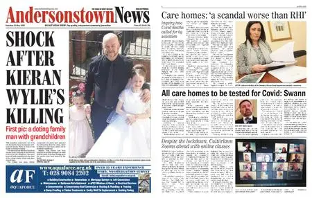 Andersonstown News – May 23, 2020