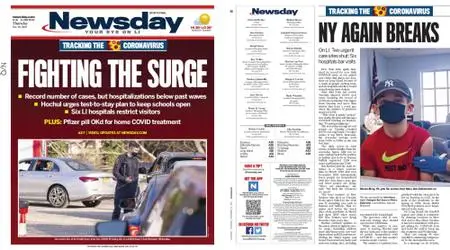Newsday – December 23, 2021
