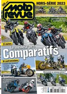 Moto Revue Hors-Série Comparatifs N°13 2023