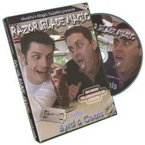 Razor Blade Magic by Byrd and Coats
