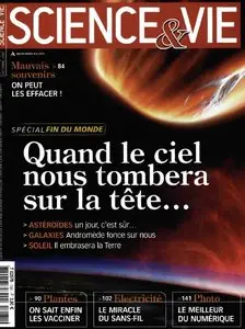 Science et Vie N° 1081 - Octobre 2007