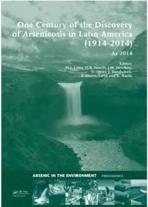 One Century of the Discovery of Arsenicosis in Latin America (1914-2014) As 2014