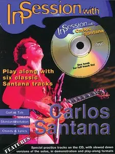 In Session with Carlos Santana by Carlos Santana