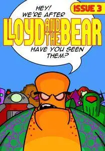 Lloyd and the Bear 003 (2014)