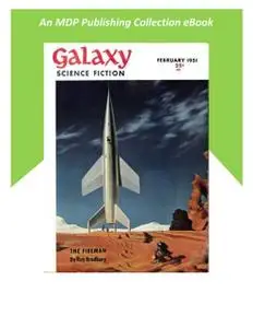 «Galaxy Science Fiction February 1951» by Unknown Author