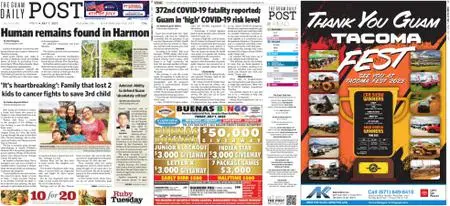 The Guam Daily Post – July 01, 2022